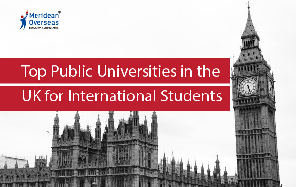 Top Public Universities in the UK